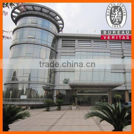 316 Stainless Steel Seamless Tube/Pipe for stainless steel handrail