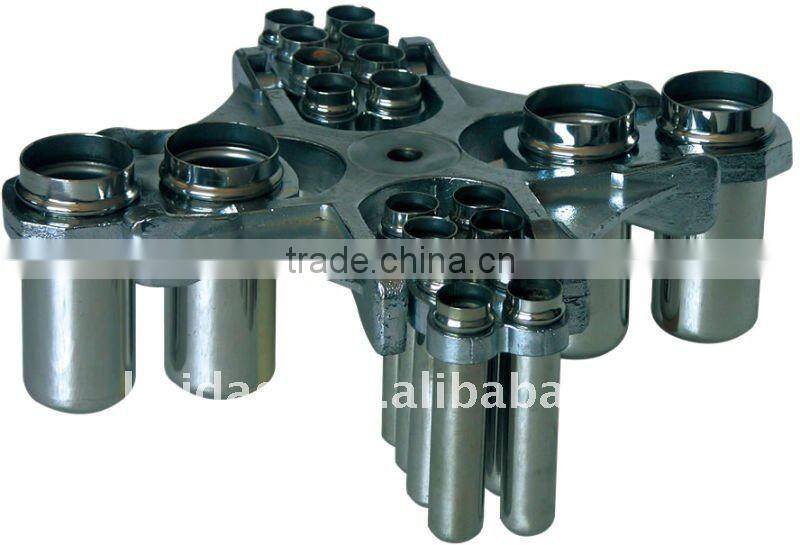 High Performance Benchtop Low speed Centrifuge Machine KL05A