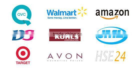 Plastic battery flicker led candle