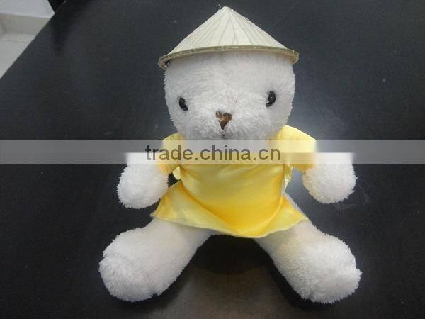 Vietnamese Plush Stuff Toy 2015
