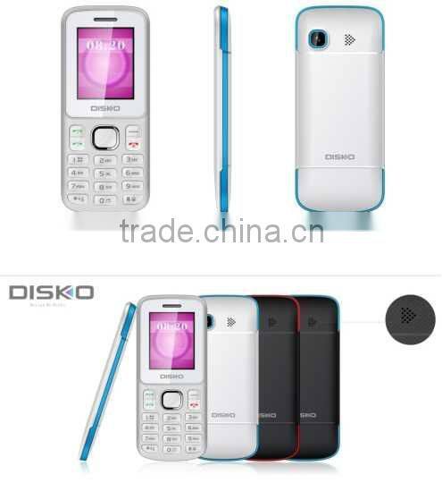 M3 1.8" big memory feature phone