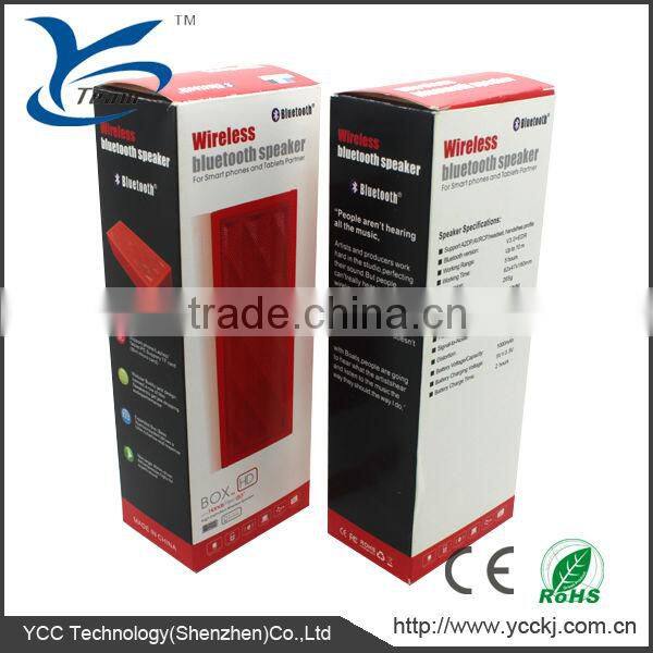 wholesale price 2014 bluetooth wireless speaker 2014 bluetooth speaker smartphones