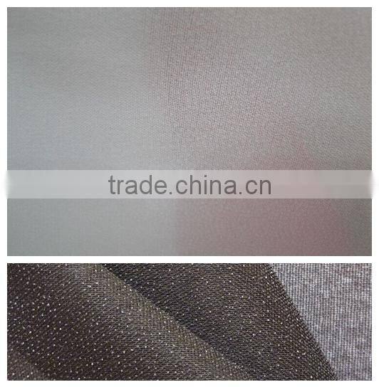 suitable for cotton fabric's interlining 100% Polyester 50D water jet loom Woven Interlining Woven Interfacing