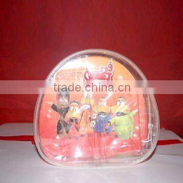 pvc soft bag for Stationery