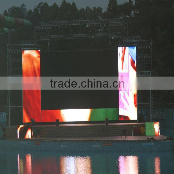 animation flexible transparent xxx photos led display made in china