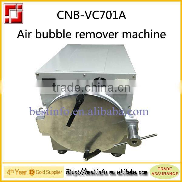 Autoclave Air Bubble Removing machine for phone LCD Repair(CNB-VC701A)