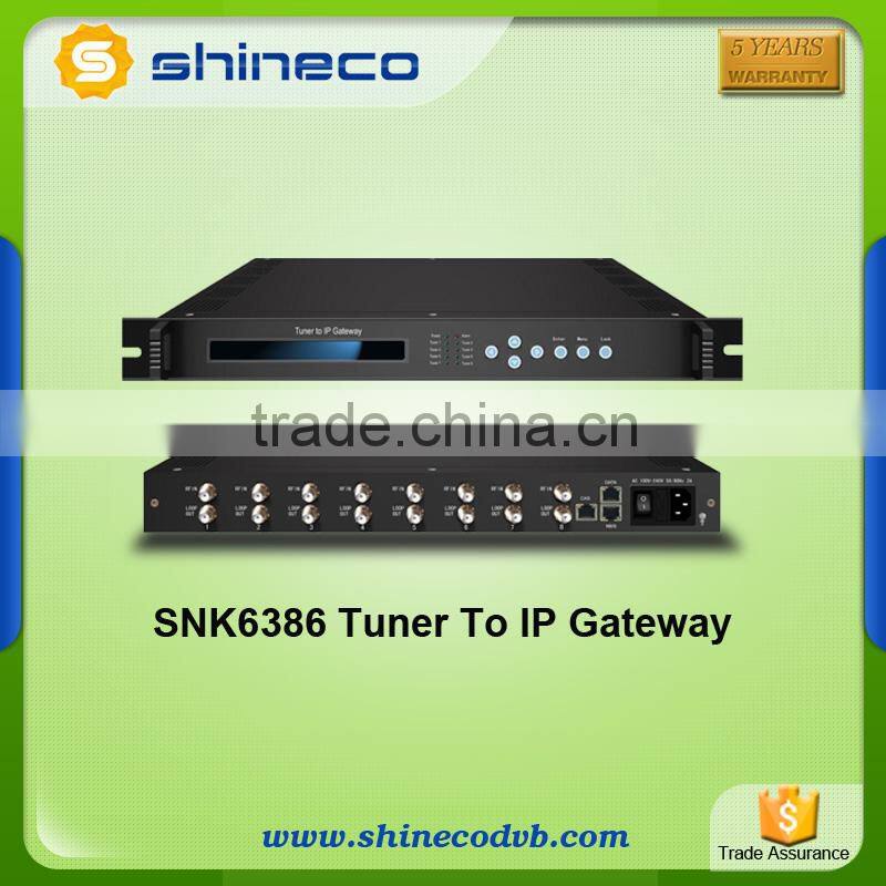 Chengdu DVB-T Professional DVB-S2 MPEG4 HD Receiver
