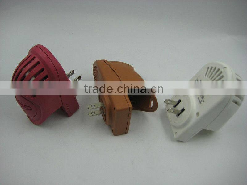 Electric room air freshener