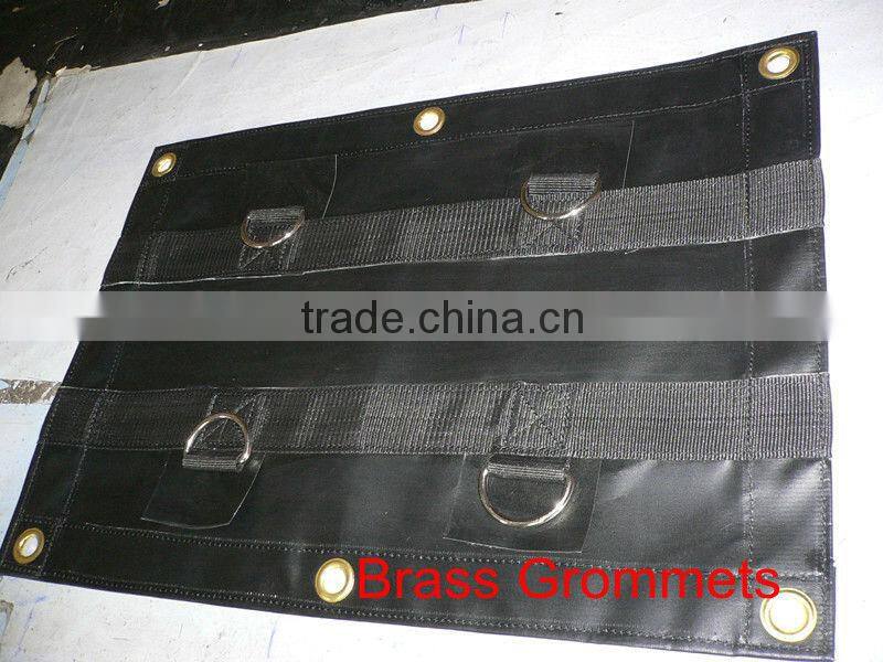 1000D 18oz Lumber Tarps For North America Market