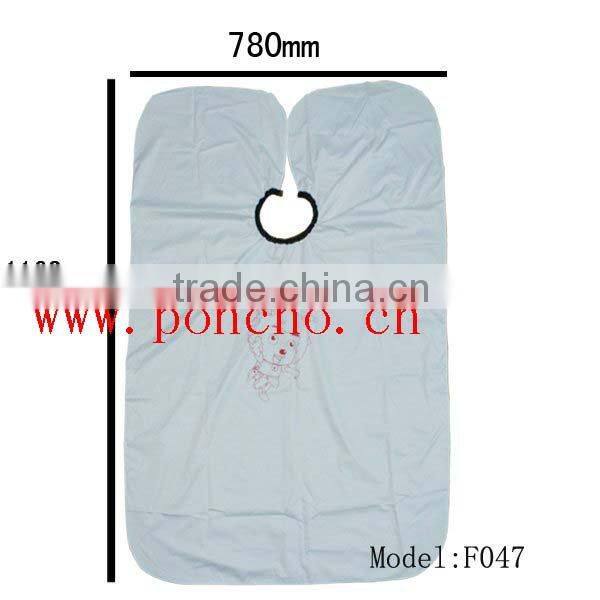 Cotton Apron /Cape/work apron/hair apron