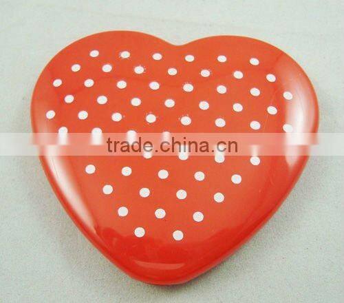 Fashion business gift set cosmetic mirror/korea makeup