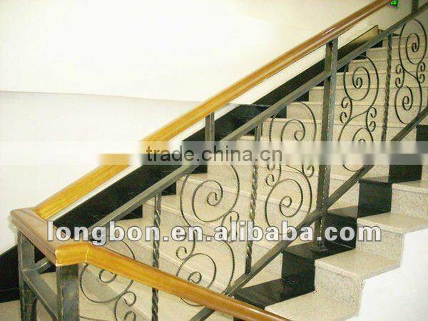 Top-selling outdoor banisters and handrails designs