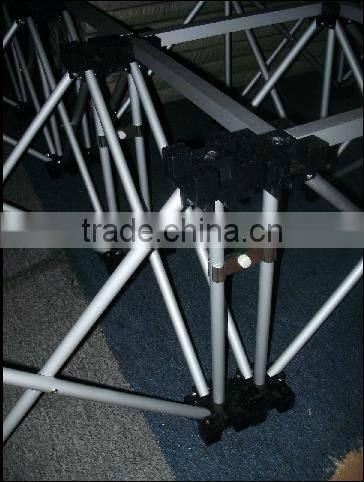 mobile stage, folding stage,hotel mobile stage