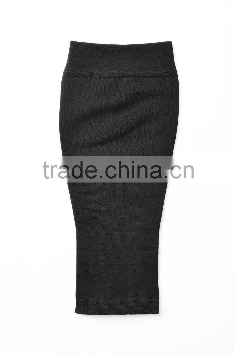 Elastic calf compression support sport with high quality