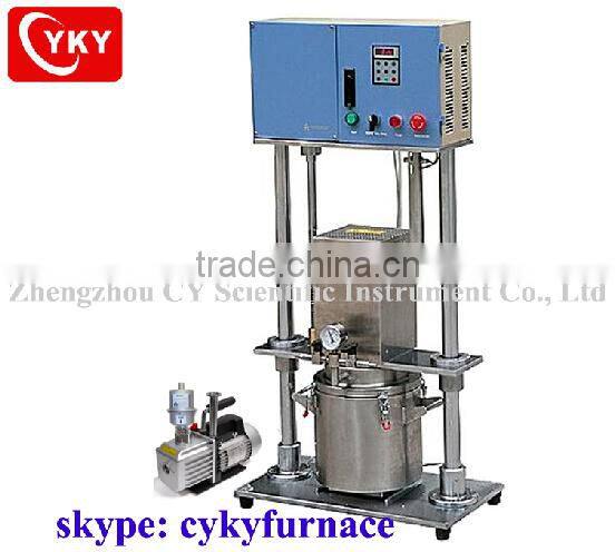 Laboratory used 5L Electric Vacuum Mixer