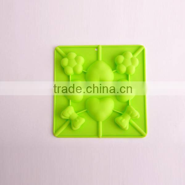 Silicone Pumpkin Cake Mold Form