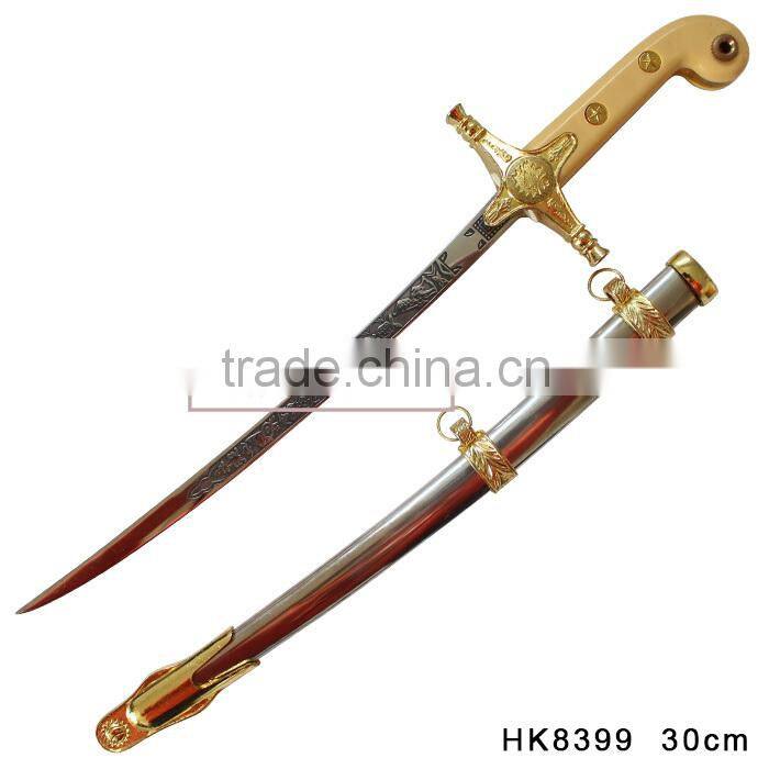 Wholesale Letter Opener decorative sword HK8399