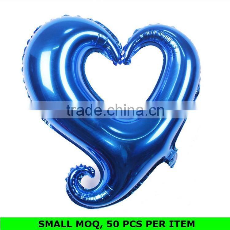 China Wholesale Heart Happy Birthday Balloons
