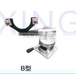 Electronically controlled high pressure pumps working inside type B