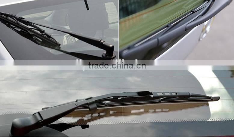 China biggest blade wiper factory universal factory windshield wiper blade