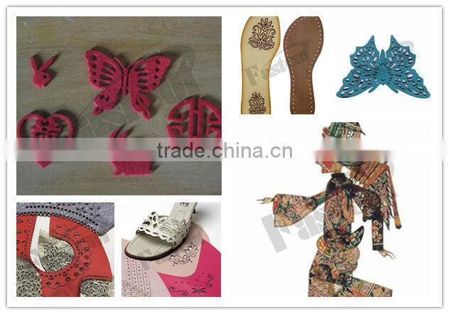 Mini Laser Cutting Machine