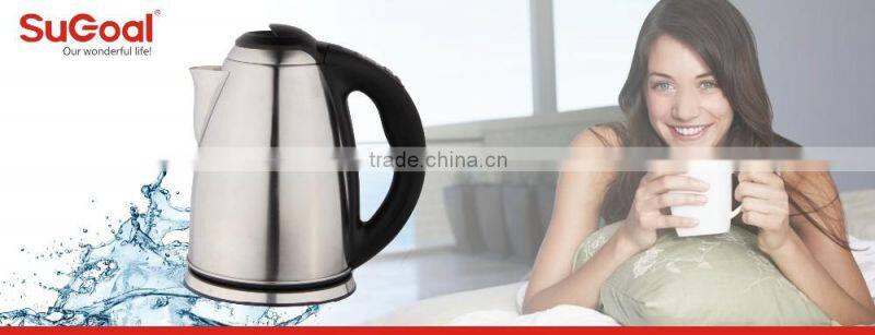 2016 high quality small kitchen appliance electrical boiler