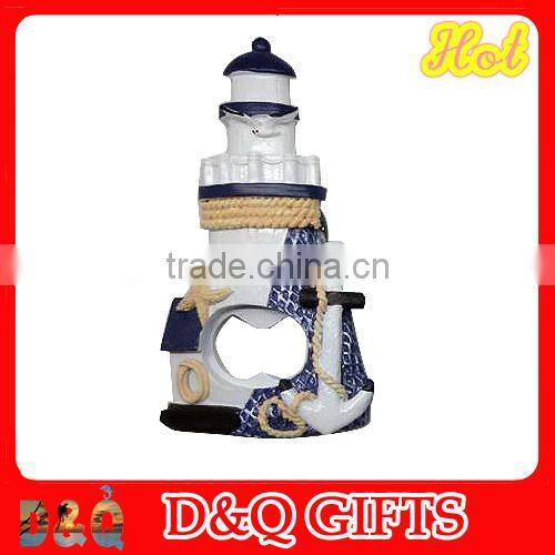 Souvenir beer opener magnet