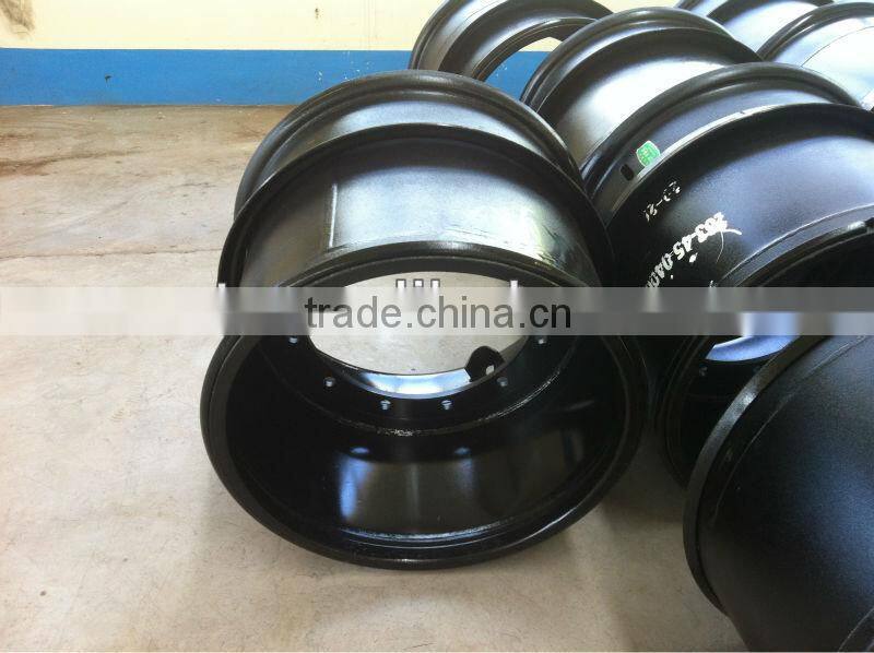 road roller rim DW20-26
