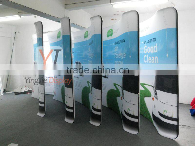 photographic crankshaft pop up display