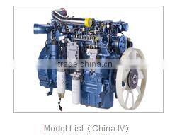 High quality "Core Power" Engines for medium and heavy trucks