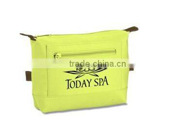 USA style Promotional canvas Cosmetic Bag