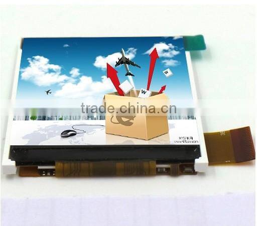 RGB interface 2.4 inch TFT industrial touch screen LCD monitor in ShenZhen manufacture