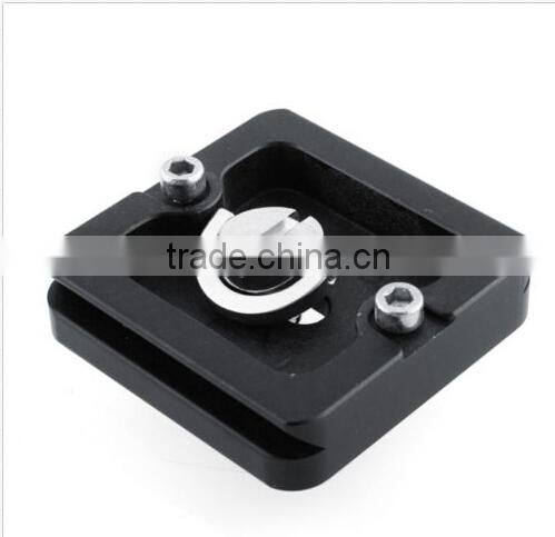 PU-40 40 mm Arca Swiss Quick Release Plate Tripod Monopod Head Video Camera DSLR