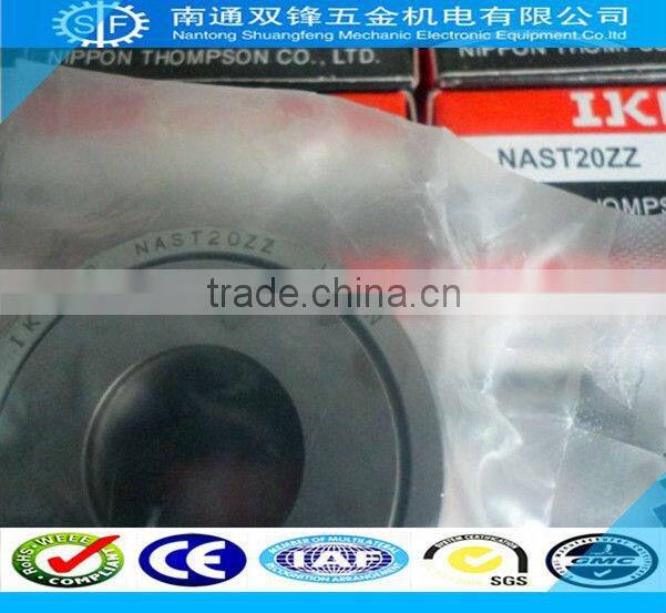 miniature needle bearing IKO needle bearing NAST10ZZ