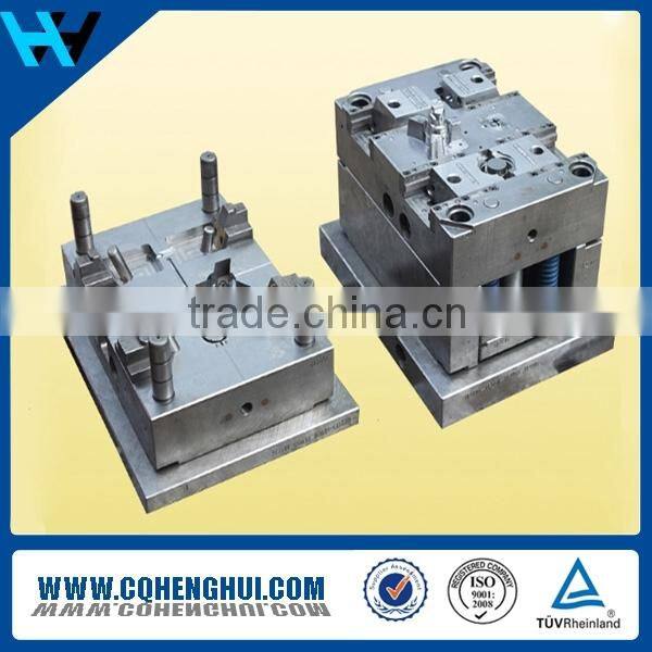 OEM/ODM Cold runner and Hot runner plastic injection molds