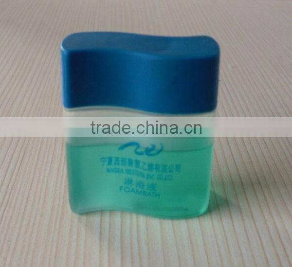 high quality hotel shower gel