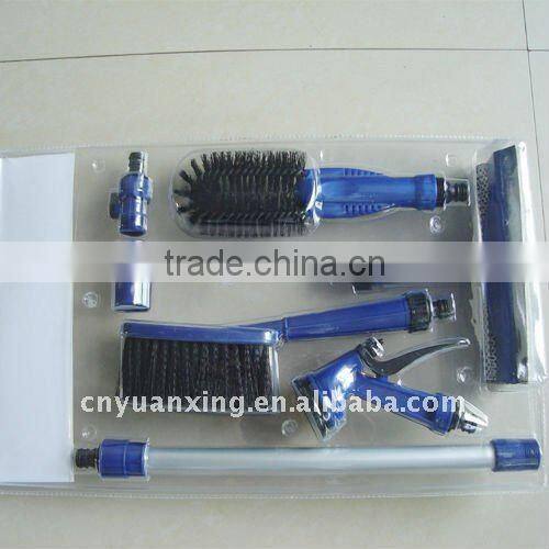 Car wash tools with blister card,Hot car cleaning tools