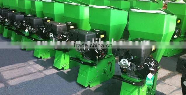 6.5HP Gasoline Shredder Chipper for Wood Chipping