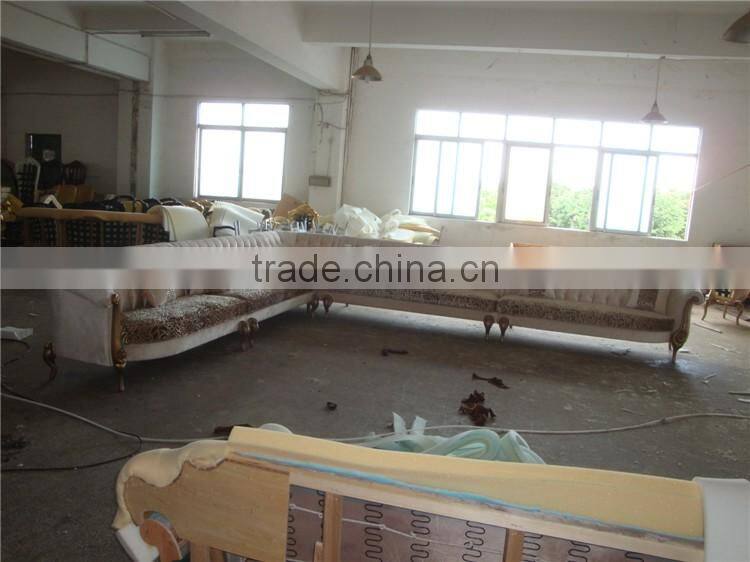 High quality 6110#modern style lounge sofa furniture