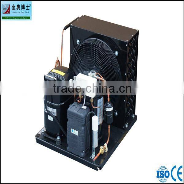 high-quality refrigeration condensing unit for seafood storage JDL-100