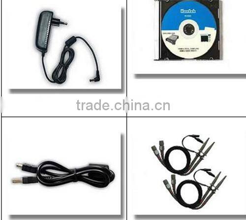 Hantek DSO3064 virtual oscilloscope,Vehicle maintenance oscilloscope