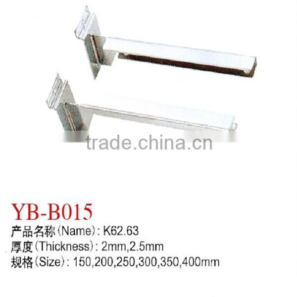High Quality Display Clothing Hanger Bracket for board