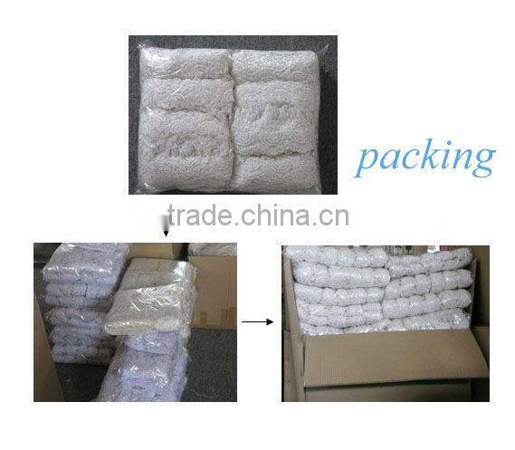 Embroidery English Lace Ivory Manufacture Guangzhou