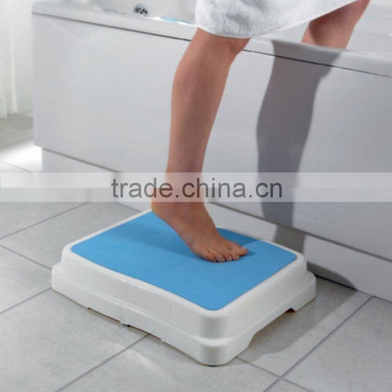 2015 New Design Stackable Non-slip Bath Step