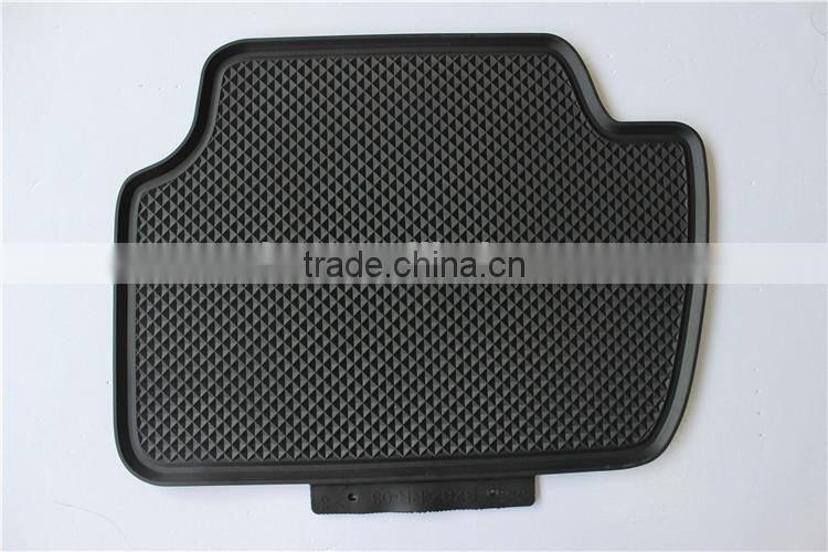 good quality of cargo mat automotive car floor mat 3/4/5 pieces for Peugeot 3008