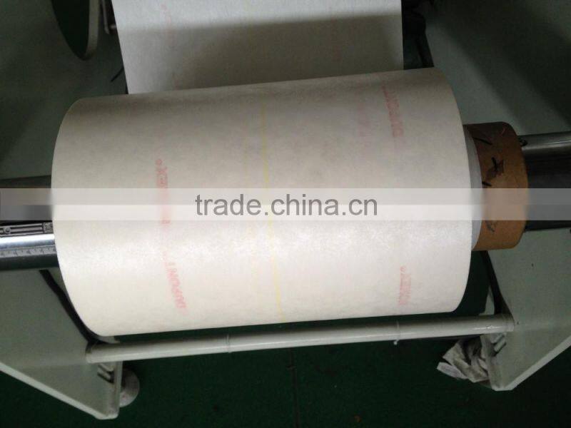 printed Nomex paper roll to sheet cutting machine