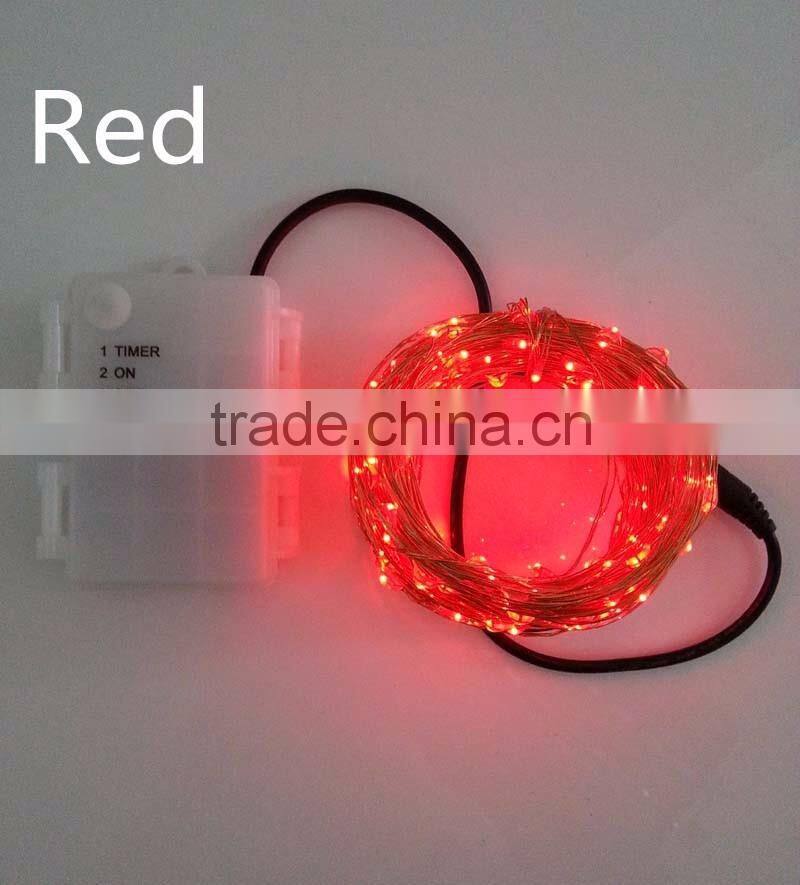 Outdoor Tree decoration led light strings