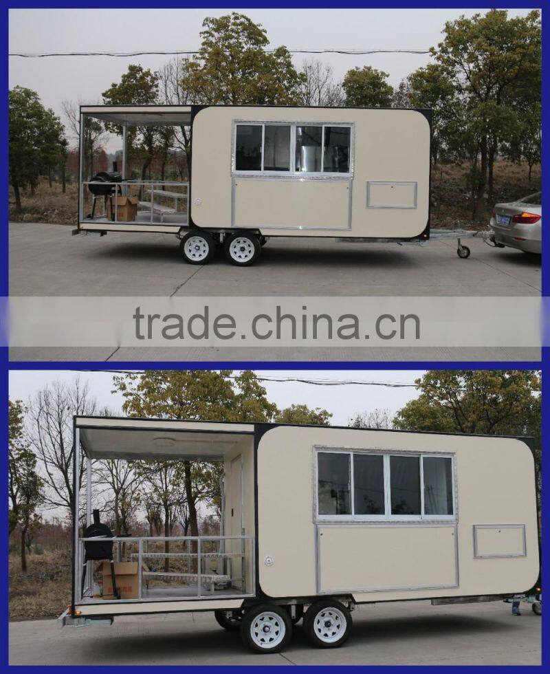FV-68 beer food truck soft drink food truck ice cream food truck