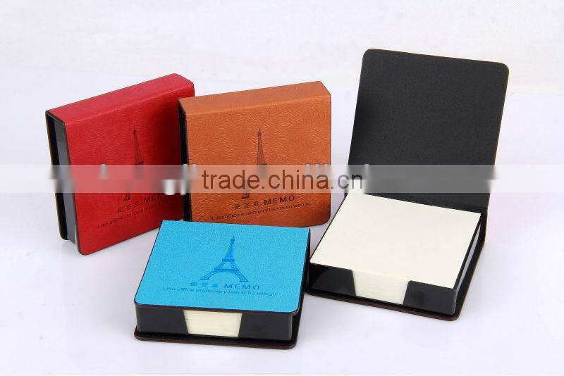 140102 Exquisite Memo Pad