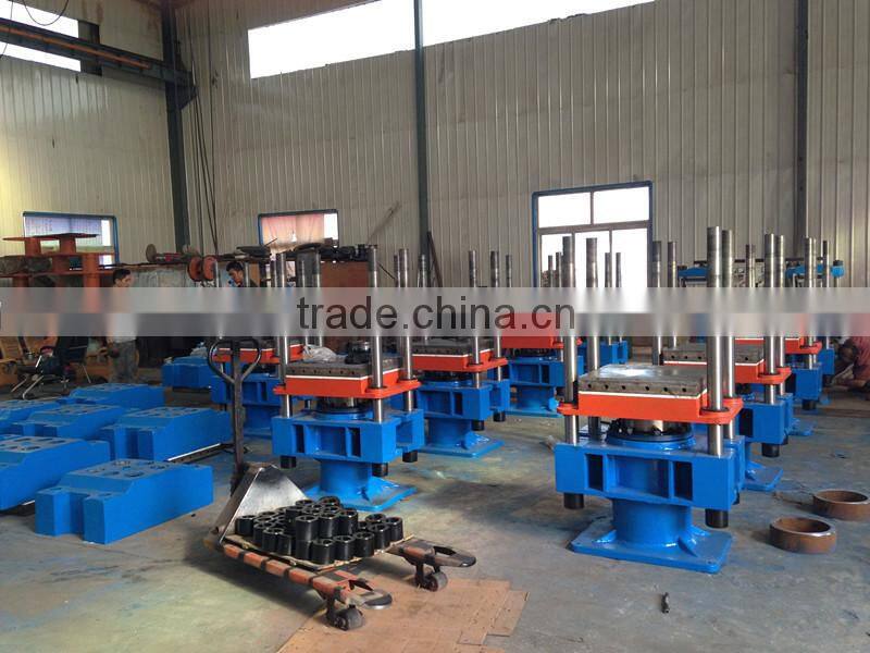 High quality Frame hydraulic press rubber machine 100Ton